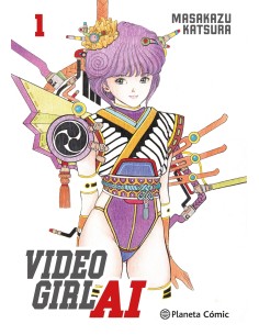 Video Girl Ai nº 01 09